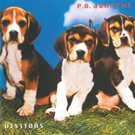 P.O. Jørgens - Visitors (CD)